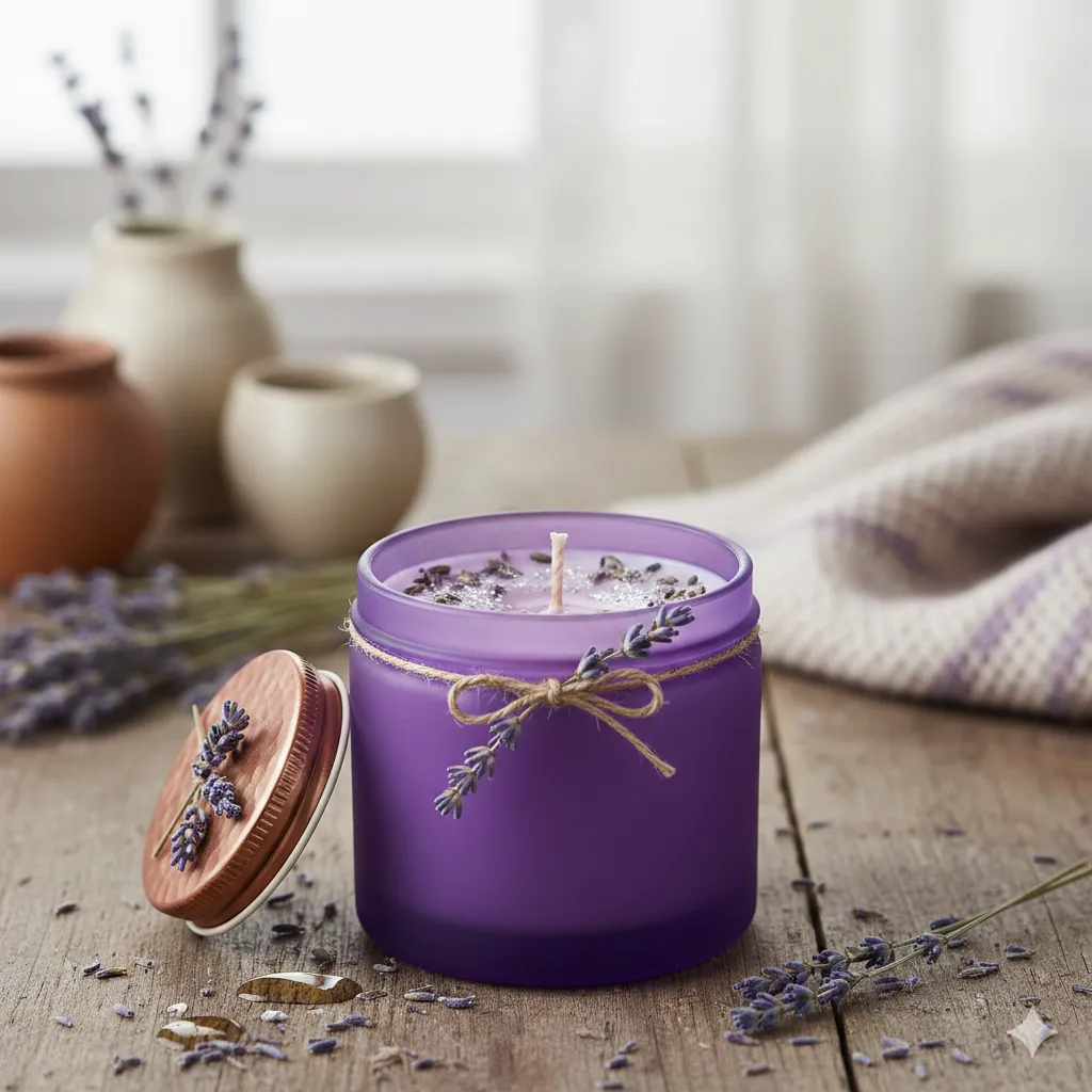 Lavender Dreams candle
