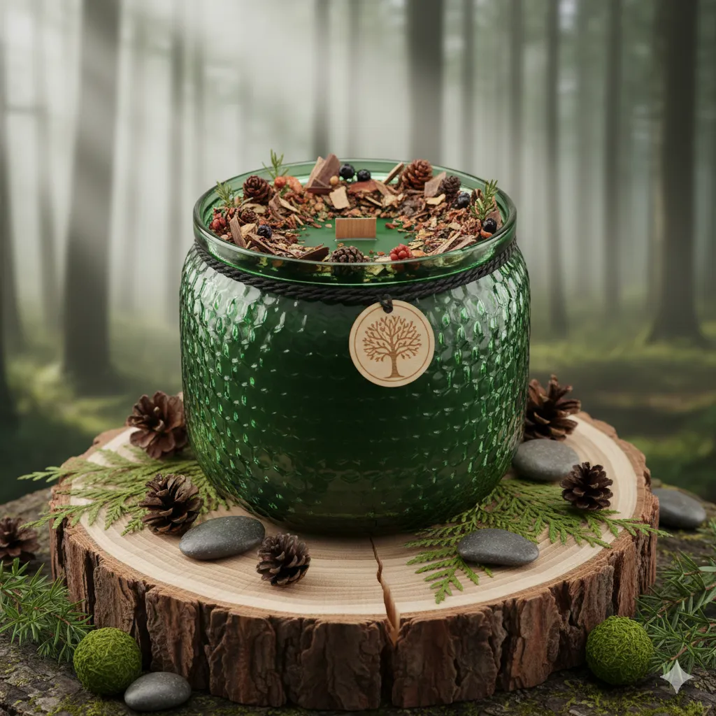 Forest Whisper candle